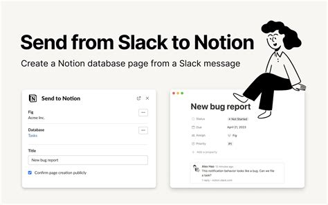 Slack Integrations Connect Your Apps With Notion