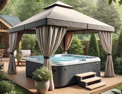 Must Have Features For Your Ideal Hot Tub Tent