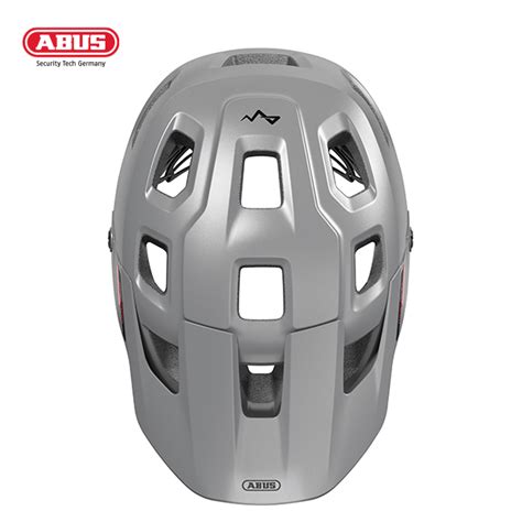 Abus Modrop Bike Helmet Modrop Ts L Keytek