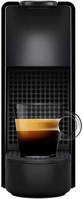 Nespresso Cafeteira Essenza Mini Preta V Amazon Br