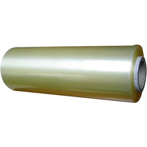 Micron Thickness Transparent Pvc Cling Stretch Film Roll For