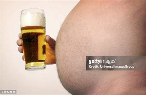 Fat Man Beer Belly Photos and Premium High Res Pictures - Getty Images