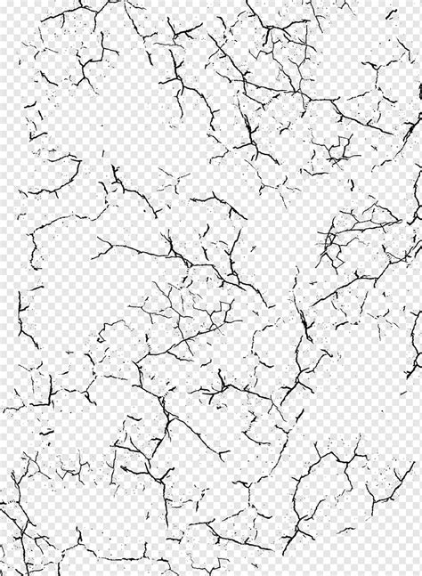 Cracked Texture Overlay Distressed Template Dirty Effect Png