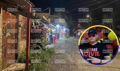 De Varios Impactos De Bala Asesinan A Un Hombre En El Barrio Medina