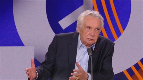 Je hais ce siècle Michel Sardou sexprime sur lépoque actuelle