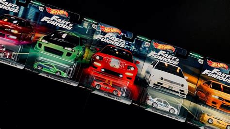 Lamley Showcase Hot Wheels Premium Fast Furious Original Fast Youtube