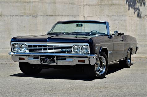 1966 Chevy Impala Ss American Classic Rides