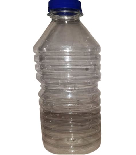 Screw Cap 500ml PET Oil Bottle Use For Storage Oils At Rs 3 05 Piece