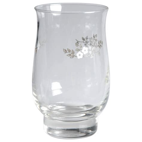 Heirloom Oz Glassware Tumbler By Pfaltzgraff Replacements Ltd