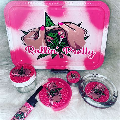 Diy Resin Tray Diy Resin Crafts How To Roll Weed Barbie Birthday