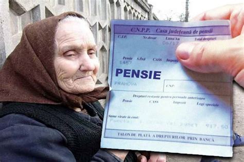 Pensii 2021 Veste de ultimă oră pentru milioane de pensionari Ce se