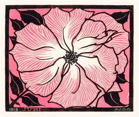 23 Vintage Woodcuts That Are So Simply Beautiful By Summer Anne