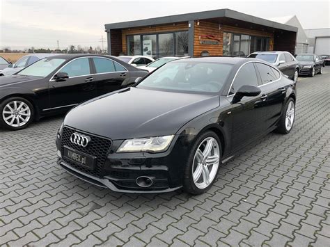 Audi A7 Quattro S Line 30 Tdi V6 Sold Kimbex Dream Cars