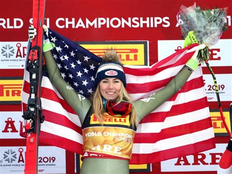 Ski Wm Shiffrin Gewinnt Super G Debakel F R Sv Damen Sn At