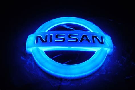 8TH GEN NISSAN MAXIMA LED EMBLEM INSTALL AND HOW TO MAKE IT 42 OFF