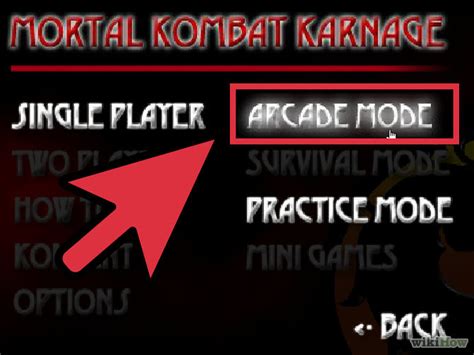 How to Do Fatalities in Mortal Kombat Karnage: 7 Steps