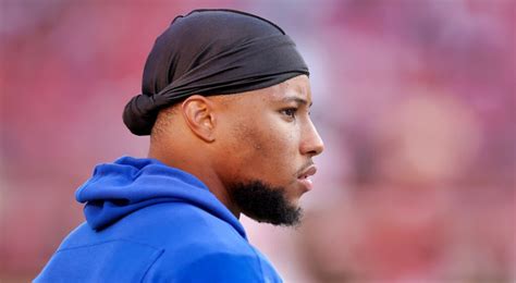 Saquon Barkley Provides New Injury Update On TNF