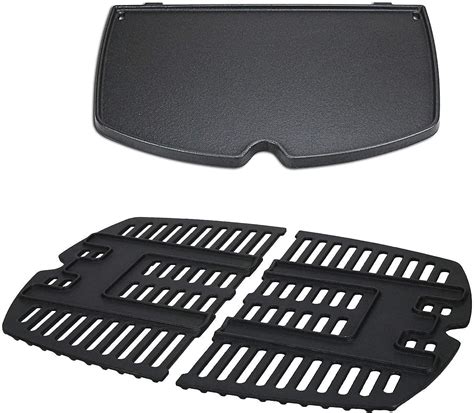 Amazon Uniflasy Cast Iron Cooking Grates And Cooking