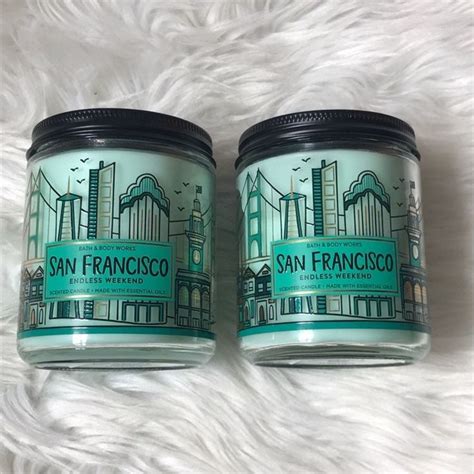 San Fran Endless Weekend Single Wick On Mercari Bath Body Works