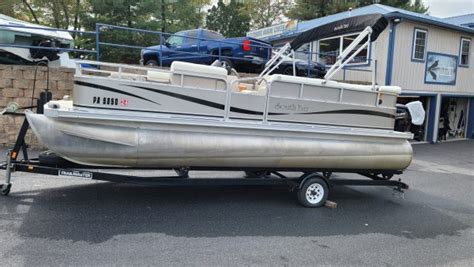 SOLD 2010 SOUTH BAY 520FC Gettysburg Marine Center