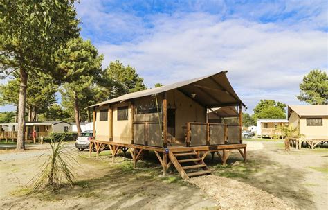 Camping Le Vieux Moulin Erquy Odalys