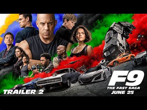 'F9' Movie 2021: cast, plot, trailer, release date, streaming and more ...