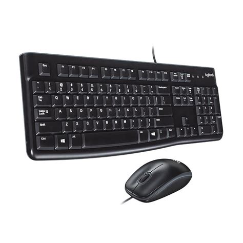 Logitech Keyboard MK120 Estonian Layout - Keyboards - Photopoint