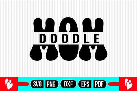 Doodle Mom Svg Graphic By Abdul Mannan125 · Creative Fabrica