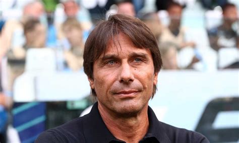 Antonio Conte dopo la sconfitta Non facciamo le coppe l Atalanta è