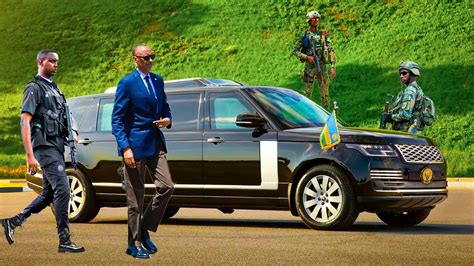 AKASAMUTWE K IMODOKA NSHYA PEREZIDA KAGAME YAGENDEYEMO ICUNGIWE