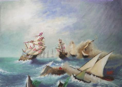 The Battle of Diu 1509: Portuguese Naval Power in the Indian Ocean | Education