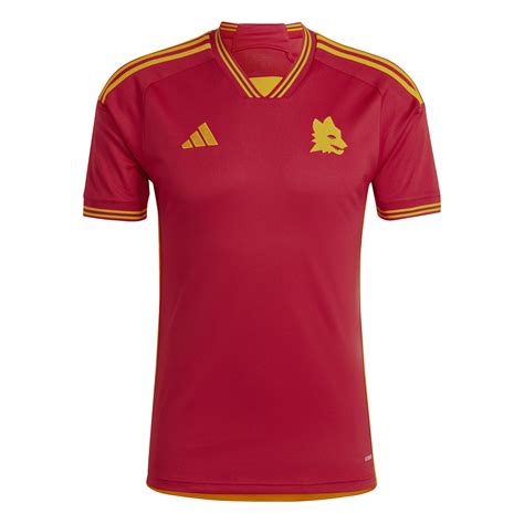 AS ROMA Trikot Home Herren 23 24 Sportiger De