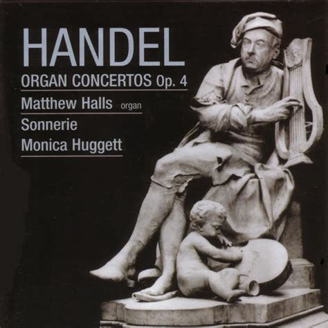 Organ Concerto No In B Flat Major Hwv I Andante Allegro