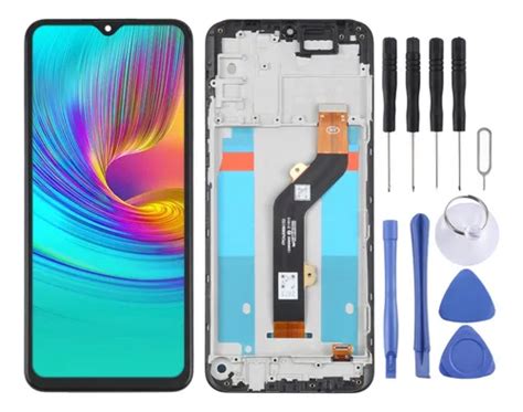 Sjp Sroje Pantalla Táctil Lcd Para Infinix Hot Play X Envío gratis