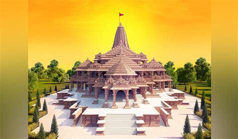 Ayodhya Ram Mandir Consecration Ceremony To Take Place Over 3 Days