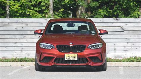 2019 BMW M2 Competition Review: Dial M