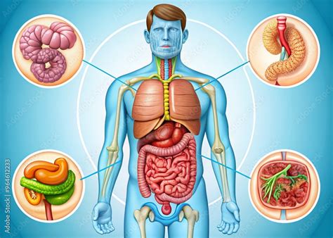 anatomy of stomach and intestines study guide human body diagrams ...