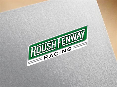 Roush Fenway Racing Logo PNG vector in SVG, PDF, AI, CDR format