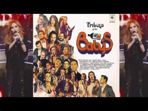 Los Babys Gloria Trevi Cómo Sufro Audio Oficial YouTube