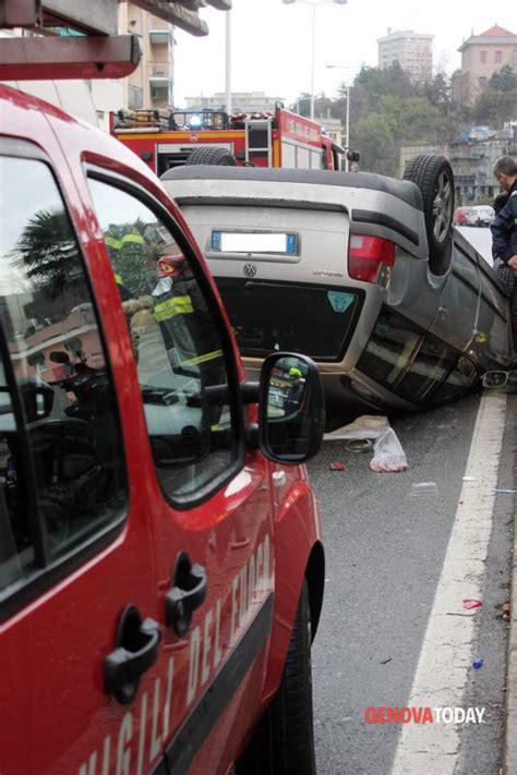 Incidente Stradale In Corso Europa 9 Aprile 2013