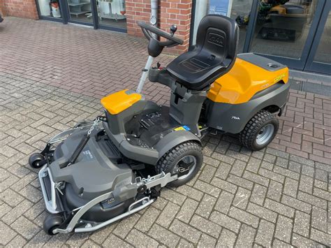 Stiga Park Forklift M Hwerk Kaufen In Niederlande Truck Deutschland