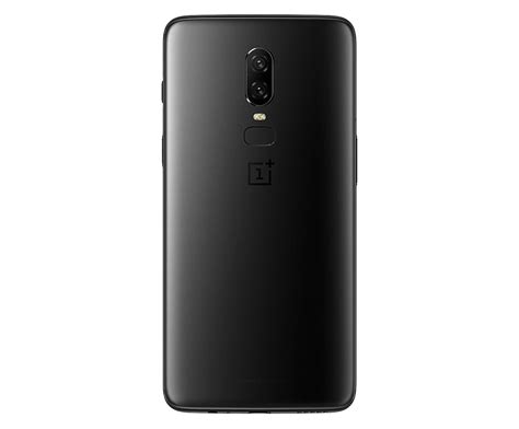 OnePlus 6 128 GB Midnight Black Kaufen Revendo