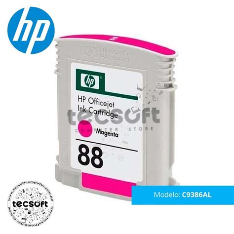 Cartucho Original Hp Color Magenta C Al