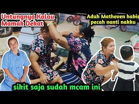 Terus Saya Panggil Mamak Supaya Tidur Di Rumah Malam Ini YouTube