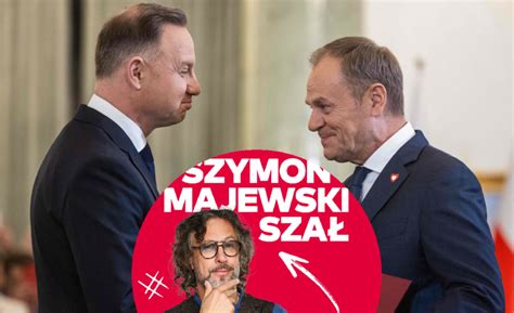 Kto będzie prezydentem po Andrzeju Dudzie Donald Tusk podał nazwisko