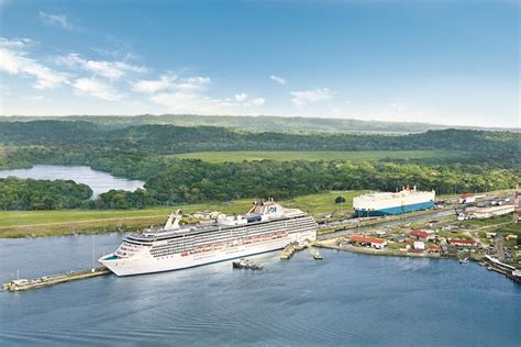 Panama Canal Cruise Destinations