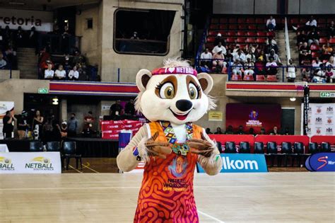 Netball World Cup unveils official meerkat mascot, Letsatsi | Mpumalanga News