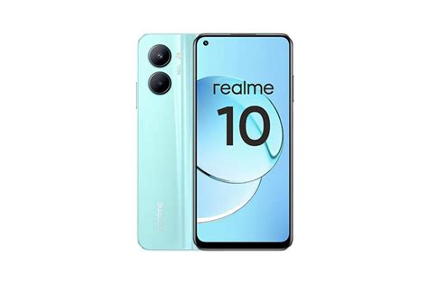 It S Official Realme 10 4G With AMOLED Screen MediaTek Helio G99 Chip