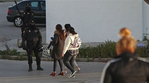 Fotos Operaci N De La Guardia Civil Y Polic A Nacional En El Saladillo