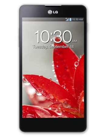 LG Optimus G Sprint Specs PhoneArena